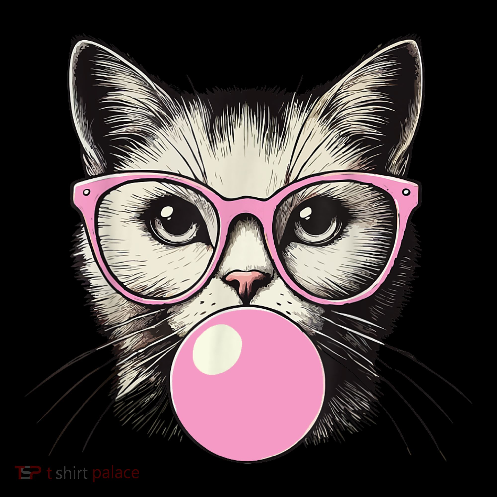 Cute Cat For Women Funny Cat Lovers Mousepad