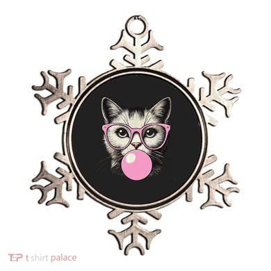 Cute Cat For Women Funny Cat Lovers Ornament