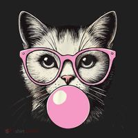 Cute Cat For Women Funny Cat Lovers Hat thumb 2