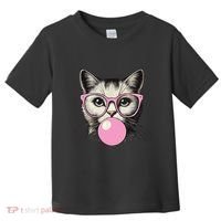 Cute Cat For Women Funny Cat Lovers Toddler T-Shirt thumb 0
