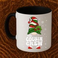 Cousin Crew Funny Matching Family Christmas Pajama Coffee Mug thumb 2