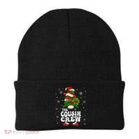 Cousin Crew Funny Matching Family Christmas Pajama Beanie thumb 0