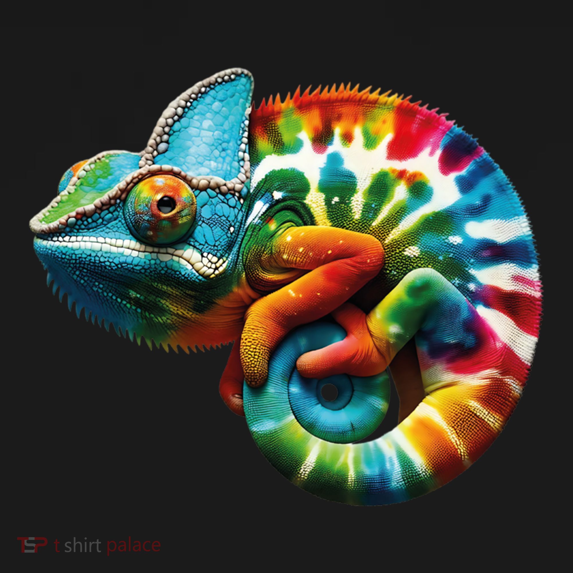 Comma Chameleon Funny Chameleon Lover 80S Lizard Comma La Gift Bucket Hat
