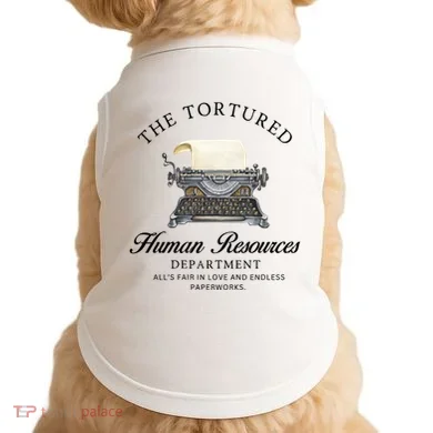 Doggie Tank