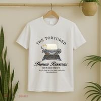 Comfort Colors® Funny Human Resources T-Shirt thumb 2