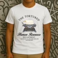 Comfort Colors® Funny Human Resources T-Shirt thumb 3