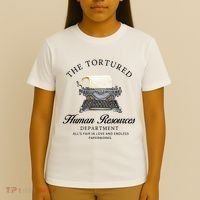 Comfort Colors® Funny Human Resources T-Shirt thumb 4