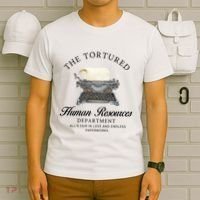 Comfort Colors® Funny Human Resources T-Shirt thumb 6