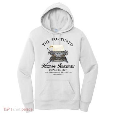 Comfort Colors® Funny Human Resources Women's Hoodie