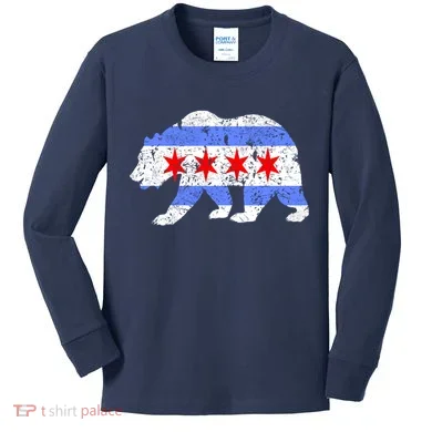 Kids Long Sleeve Shirt
