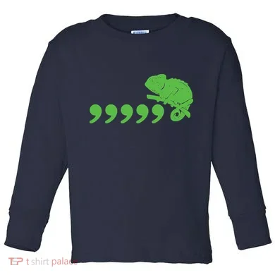 Toddler Long Sleeve