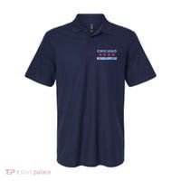 Chicago - Chicago Flag Sweatshirt Sweatshirt Polo thumb 0