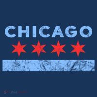 Chicago - Chicago Flag Sweatshirt Sweatshirt Toddler Hoodie thumb 2