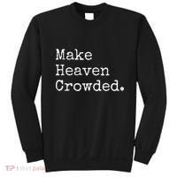 Chubby Chaser Funny Fraternity College Frat Party Greek Sweatshirt thumb 0