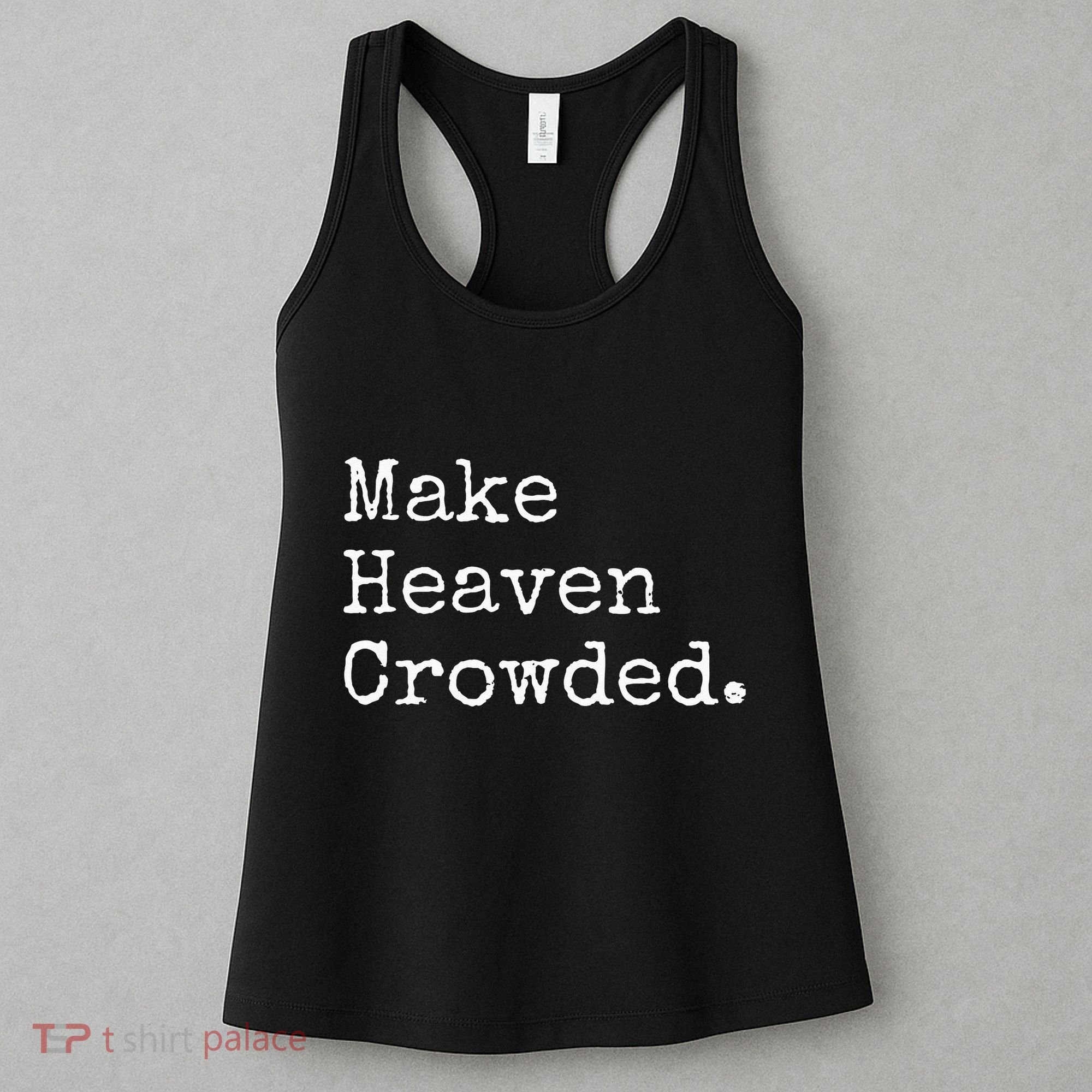 Chubby Chaser Funny Fraternity College Frat Party Greek Women's Tank Top
