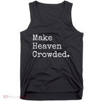 Chubby Chaser Funny Fraternity College Frat Party Greek Tank Top thumb 0