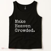 Chubby Chaser Funny Fraternity College Frat Party Greek Tank Top thumb 2