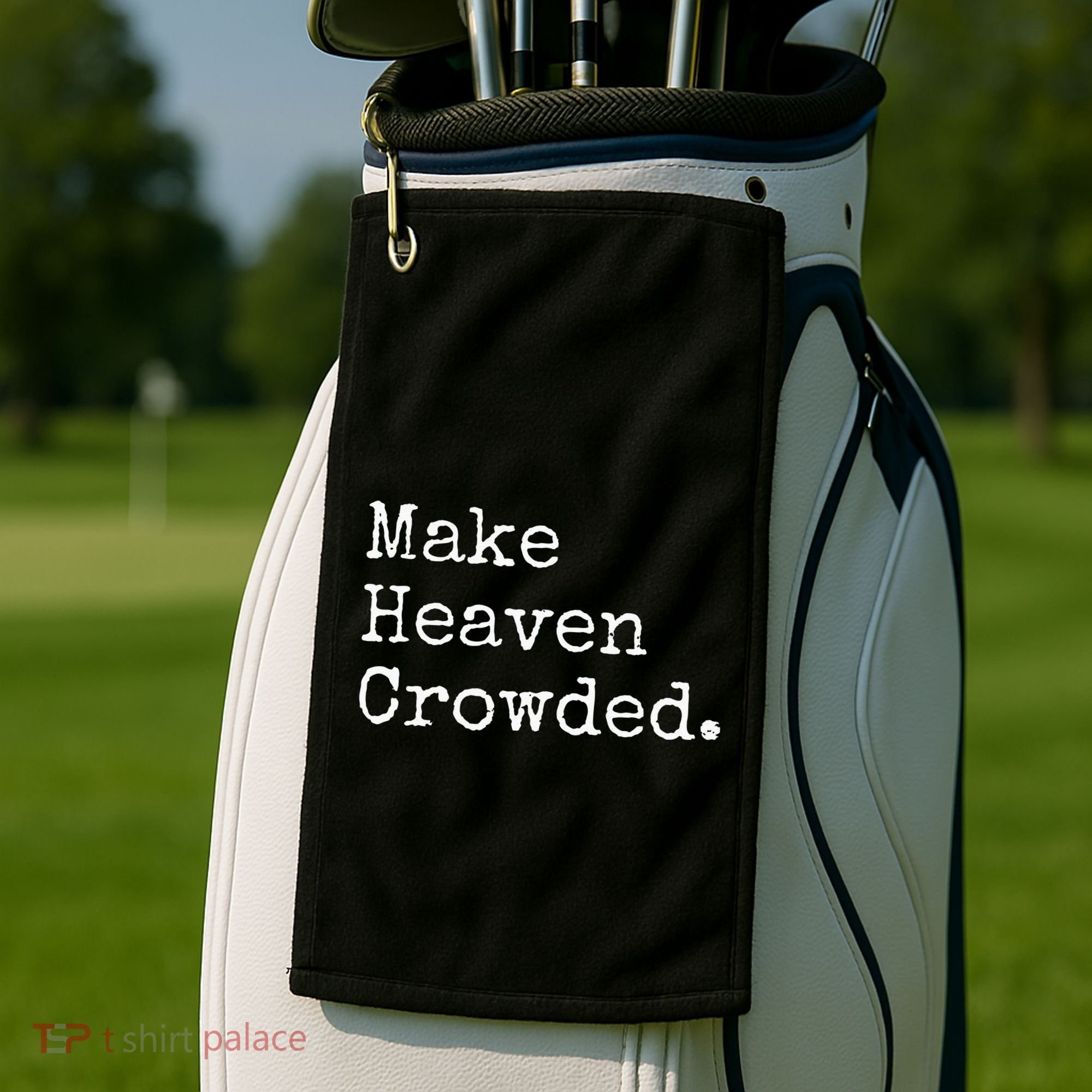 Chubby Chaser Funny Fraternity College Frat Party Greek Golf Towel
