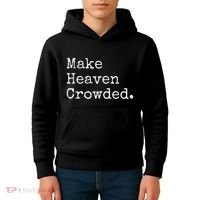 Chubby Chaser Funny Fraternity College Frat Party Greek Kids Hoodie thumb 4