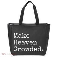 Chubby Chaser Funny Fraternity College Frat Party Greek Tote Bag thumb 0