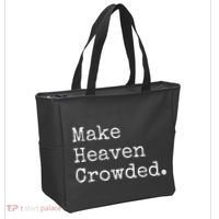 Chubby Chaser Funny Fraternity College Frat Party Greek Tote Bag thumb 2