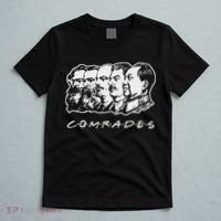 Communist Comrades Friends Communism Party T-Shirt thumb 5