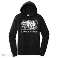 Communist Comrades Friends Communism Party Women's Hoodie thumb 0