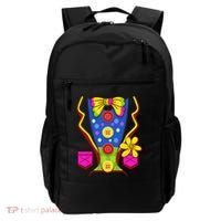 Clown Costume For Funny Funny Halloween Outfit Circus Backpack thumb 0