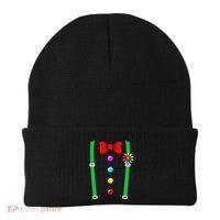 Clown Costume Funny Circus Halloween Costumes Beanie thumb 0