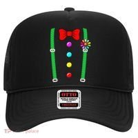 Clown Costume Funny Circus Halloween Costumes Hat thumb 0