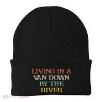 Community College Funny Fraternity College Rush Party Greek Beanie thumb 0