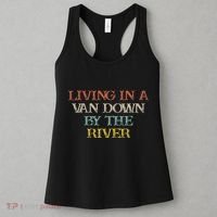 Community College Funny Fraternity College Rush Party Greek Women's Tank Top thumb 3
