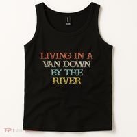 Community College Funny Fraternity College Rush Party Greek Tank Top thumb 2
