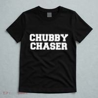 Chubby Chaser Funny Fraternity College Frat Party Greek T-Shirt thumb 5