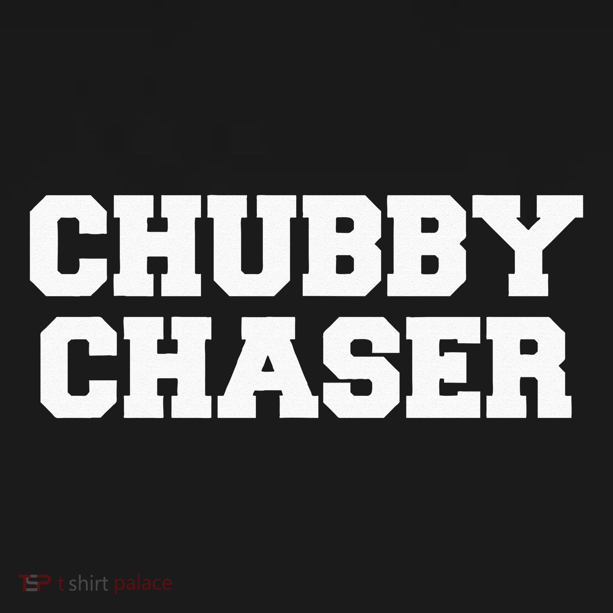 Chubby Chaser Funny Fraternity College Frat Party Greek Women's Hoodie