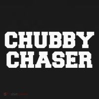 Chubby Chaser Funny Fraternity College Frat Party Greek Mousepad thumb 1