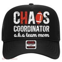 Chaos Coordinator Football Team Mom Football Team Mama Hat thumb 0