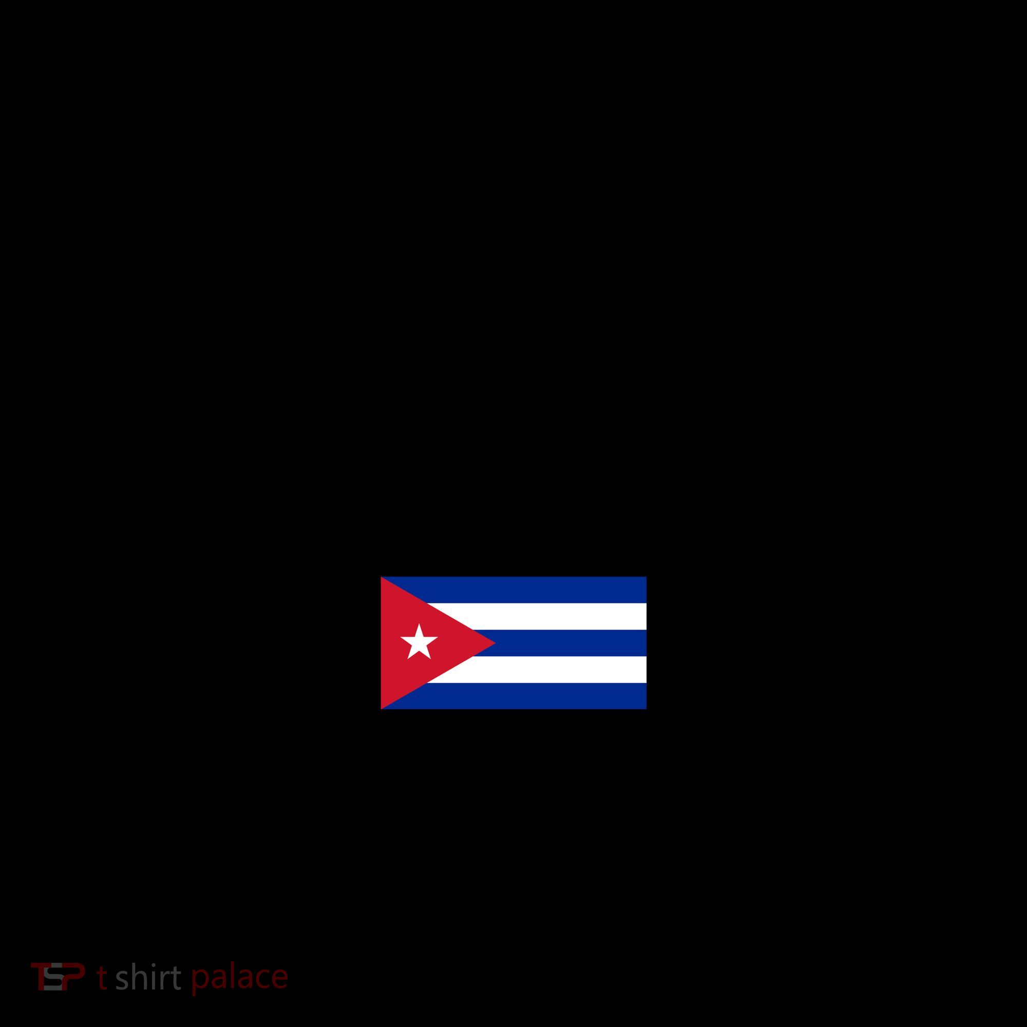 Cubanita Cuban Flag Logo Coffee Mug