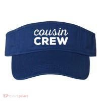 Cousin Crew Funny Gift Visor thumb 0
