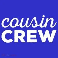 Cousin Crew Funny Gift Women's Long Sleeve Shirt thumb 2