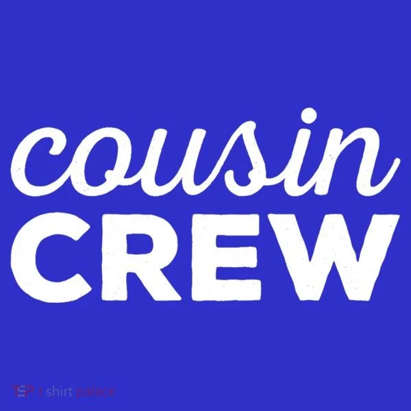 Cousin Crew Funny Gift Women's Long Sleeve Shirt