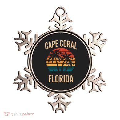 Cape Coral Florida Vacation Souvenirs  Ornament