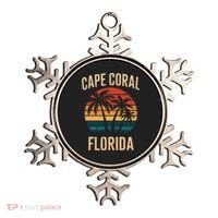 Cape Coral Florida Vacation Souvenirs  Ornament thumb 0