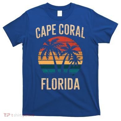 Cape Coral Florida Vacation Souvenirs  T-Shirt