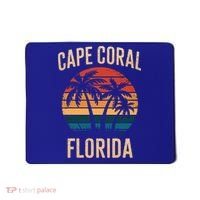 Cape Coral Florida Vacation Souvenirs  Mousepad thumb 0