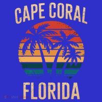 Cape Coral Florida Vacation Souvenirs  Mousepad thumb 1
