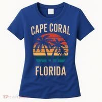 Cape Coral Florida Vacation Souvenirs  Women's T-Shirt thumb 0