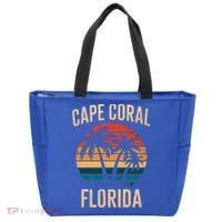 Cape Coral Florida Vacation Souvenirs  Tote Bag thumb 0