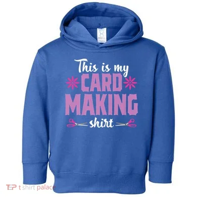 Toddler Hoodie