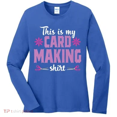 Women's Long Sleeve Shirt